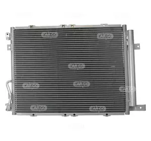 Радиатор кондиционера Kia Sorento 2.4, 2.5, 3.5 V6 (пр-во Cargo), CG 261060