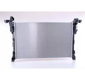 Радиатор охлаждения Opel Vivaro B, Fiat Talento, Nissan NV300 (пр-во Nissens), NI 630793
