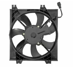 Вентилятор радиатора Hyundai Accent II (LC) (пр-во PMC) PMK PXNBA-033