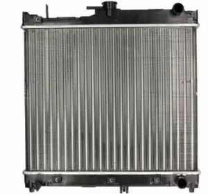 Радиатор охлаждения Suzuki Jimny (98-) 1.3 I 16V (+) (пр-во Nissens), NI 641753