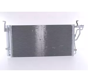 Радиатор кондиционера Hyundai Sonata (EF), Kia Magentis 2.0 I 16V (+) (пр-во Nissens), NI 940552