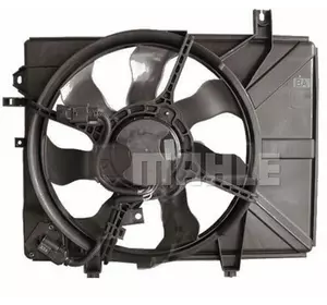Вентилятор радиатора Hyundai Getz (TB) (пр-во Mahle) MH CFF 225 000P