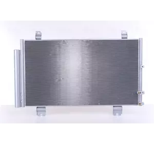 Радиатор кондиционера Lexus GS300 05- (пр-во Nissens), NI 940261