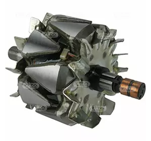 Ротор генератора Mercedes 100 2.4D (88-96), S-Class W140 2.8L, SL R129 2.8/3.0L/3.2L (93-01), PR 7136-0387