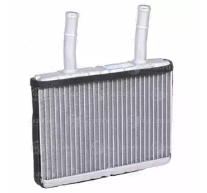 Радиатор печки Hyundai H-100 Porter (04-), KIA Bongo (04-) (LRh 0822) LUZAR