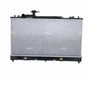 Радиатор охлаждения Mazda 6 (02-) 1.8 I 16V (+) (пр-во Nissens), NI 68550