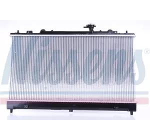 Радиатор охлаждения Mazda 6 2.3 AUT. 02- (пр-во Nissens), NI 62465A