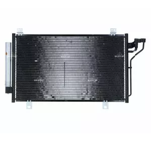 Радиатор кондиционера Mazda 3 (BM, BN), 6 (GJ, GL) (пр-во Delphi), DL CF20283