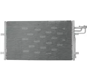 Радиатор кондиционера Ford Focus C-Max 03- (пр-во Cargo), CG 260005