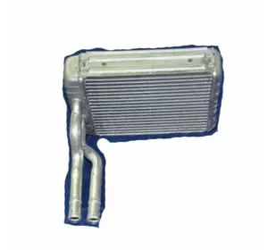 Радиатор печки Hyundai HD (98-), County (98-) (LRh 0809) LUZAR