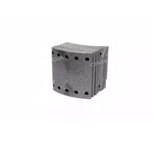 Накладка тормозная Ceramic 2-й рем. 420х200 BPW, DAF SB, SAF (RIDER)