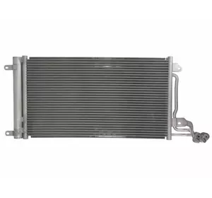 Радиатор кондиционера Daewoo Rezzo, Chevrolet Rezzo (пр-во NRF), NF 35568