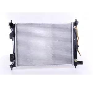 Радиатор охлаждения Hyundai Accent (11-) 1.4I-1.6I/ A /AC+/-(07/11-) (пр-во Nissens), NI 66757