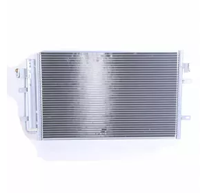 Радиатор кондиционера Iveco Daily Citys, Line, Tourys, Daily V, VI (пр-во Nissens), NI 940431