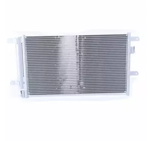 Радиатор кондиционера Iveco Daily III, IV (пр-во Nissens), NI 940141