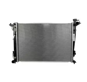 Радиатор охлаждения Hyundai ix35, Kia Sportage III (пр-во Nissens), NI 67514