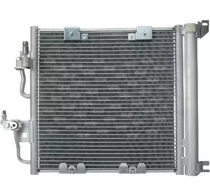 Радиатор кондиционера (пр-во Cargo), CG 260015