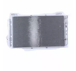Радиатор кондиционера Hyundai Matrix 1.6-1.8 01- (пр-во Nissens), NI 94644