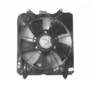 Вентилятор радиатора Honda CR-V II (RD), CR-V III (RE), PR 1850-0052