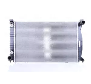 Радиатор охлаждения Audi A 6 / S 6 (04-) 4.2 FSI (+) (пр-во NRF), NF 53105
