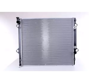 Радиатор охлаждения Lexus GX 470 (+) (пр-во Nissens), NI 64661