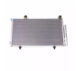 Радиатор кондиционера Geely MK1 06- (пр-во Fitshi), FT 1069-75KG