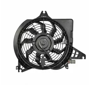 Вентилятор радиатора Hyundai H1 07- (пр-во PMC) PMK PXNBA-048