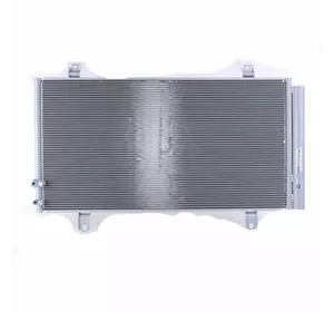 Радиатор кондиционера Toyota Camry (11-) 2.5 I 16V (+) (пр-во Nissens), NI 940443