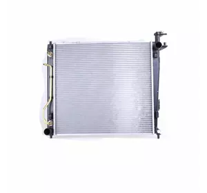 Радиатор охлаждения KIA Sorento 09-, PR 1740-0153