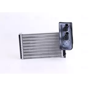Радиатор печки Renault Kangoo (98-) 1.2-1.9 +/- A/C, Nissan Kubistar (03-) 1.2-1.9 (пр-во Nissens), NI 72985