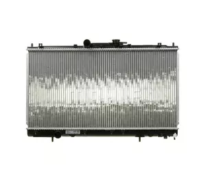 Радиатор охлаждения Mitsubishi Galant 2.0, 2.4, 2.5 AUT. 96-04 (пр-во Nissens), NI 62869A