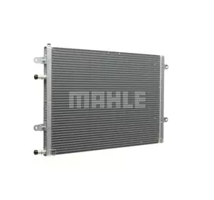 Радиатор охлаждения Audi A6 C6 (4F2, 4F5, 4FH) (пр-во Mahle), MH CIR 10 000P