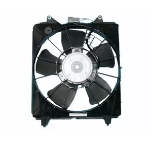 Вентилятор радиатора Honda CR-V 06- (пр-во NRF) NF 47274