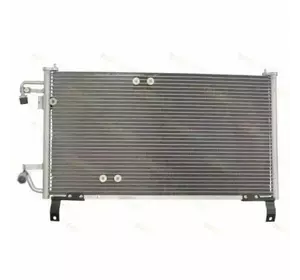 Радиатор кондиционера Daewoo Nexia, Espero (пр-во Nissens), NI 94424