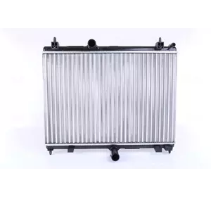 Радиатор охлаждения Peugeot 407, 508, Citroen C5 (пр-во Nissens), NI 636009