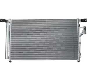 Радиатор кондиционера Hyundai Santa FE 2.2, 2.7 (пр-во Cargo), CG 260768