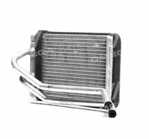Радиатор печки Hyundai Santa Fe 06-12 (пр-во Nissens), NI 77657