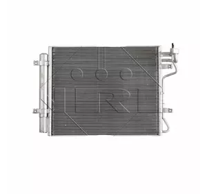 Радиатор кондиционера KIA Cerato 1.6 CRDI 06- (пр-во Nissens), NI 940314