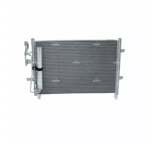 Радиатор кондиционера Mazda 3, 5 (пр-во Nissens), NI 940148