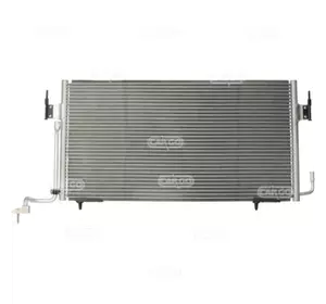 Радиатор кондиционера Citroen Berlingo 1,8-1,9 D 96- (пр-во Nissens), NI 94218