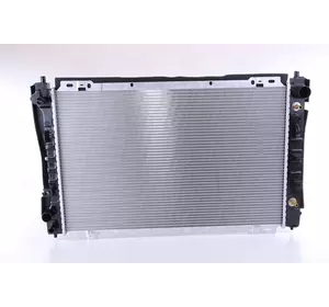 Радиатор охлаждения Ford Maverick 3,0 AUT 01- (пр-во Nissens), NI 62003