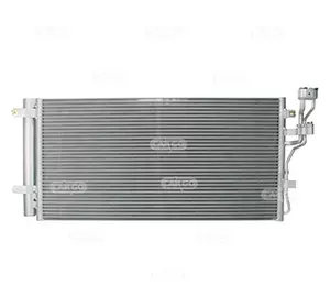 Радиатор кондиционера Kia Magentis (06-) 2.0 CRDI (пр-во Nissens), NI 940260