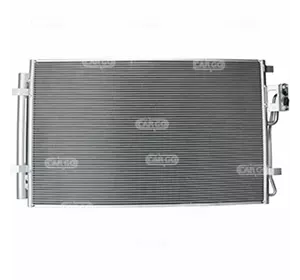 Радиатор кондиционера Hyundai Santa FE II (пр-во PMC), PMK PXNCA-119