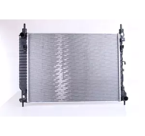 Радиатор охлаждения Chevrolet Captiva, Opel Antara A (пр-во Nissens), NI 606255