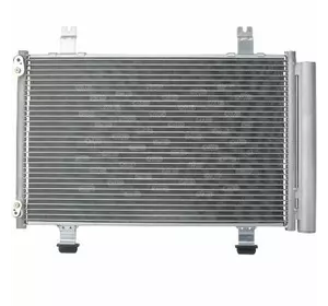 Радиатор кондиционера Suzuki Swift 1.3 01.06-, 1.5 02.05-, 1.6 05.06- (пр-во Cargo), CG 260707