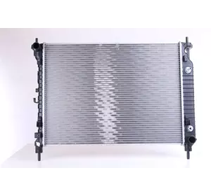 Радиатор охлаждения Chevrolet Captiva, Opel Antara A (пр-во Nissens), NI 606256