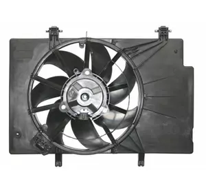 Вентилятор радиатора Ford B-Max, Fiesta VI (пр-во Nissens) NI 85768