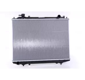 Радиатор охлаждения Mazda B-Serie, BT-50, Ford Ranger 2,5 D (пр-во NRF), NF 53567
