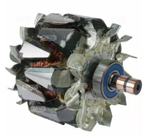 Ротор генератора Ford Mondeo 2.0TDCi 07->, Volvo S80, V70 07->, PR 7332-0035