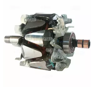 Ротор генератора Alfa 156 2.5 V6 (1997-2000), 166 (936) 2.0, 2.5, 3.0V6 (1998-2000), PR 7233-0717